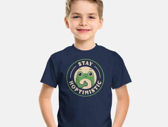 Stay Hoptimistic