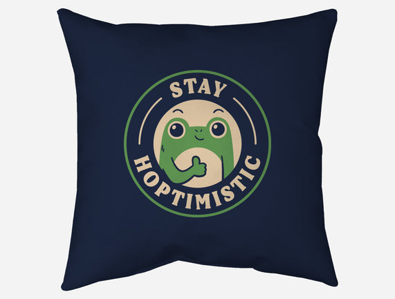 Stay Hoptimistic