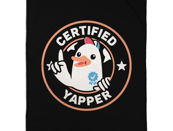 Certified Yapper