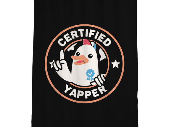 Certified Yapper