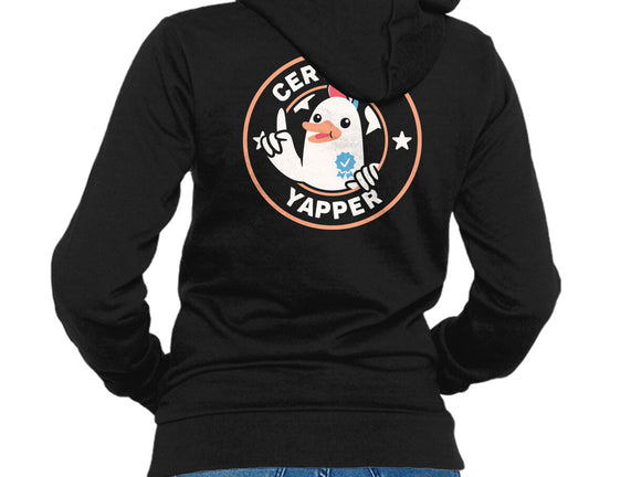 Certified Yapper