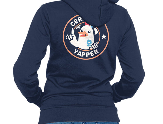 Certified Yapper