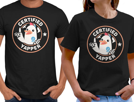 Certified Yapper