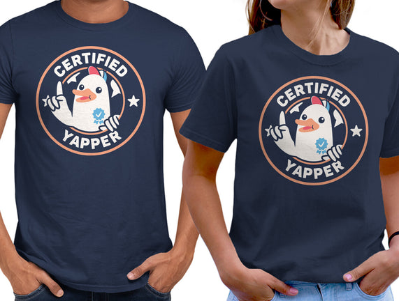 Certified Yapper