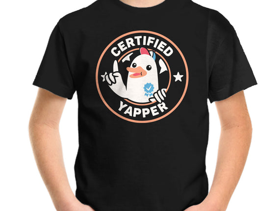 Certified Yapper