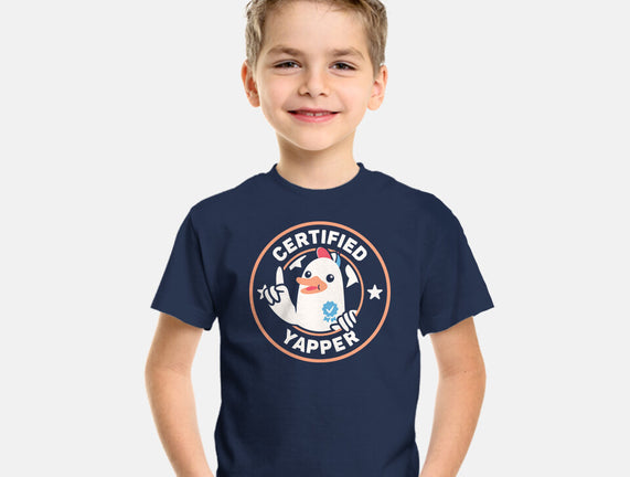 Certified Yapper