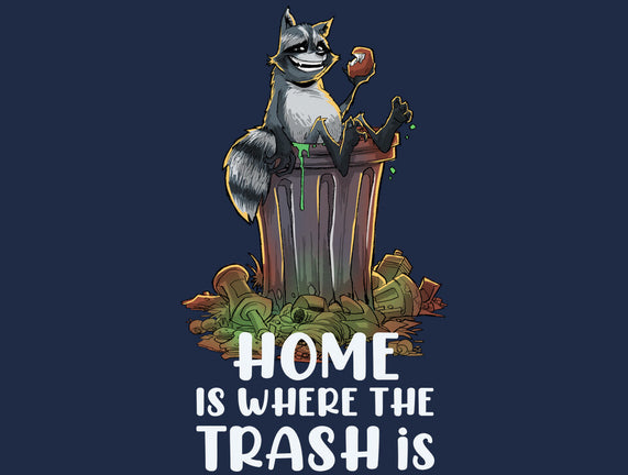 Where The Trash Is
