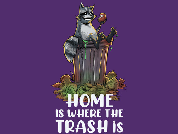 Where The Trash Is