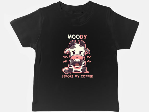 Moody Before My Coffee