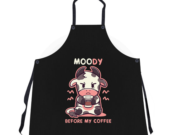 Moody Before My Coffee