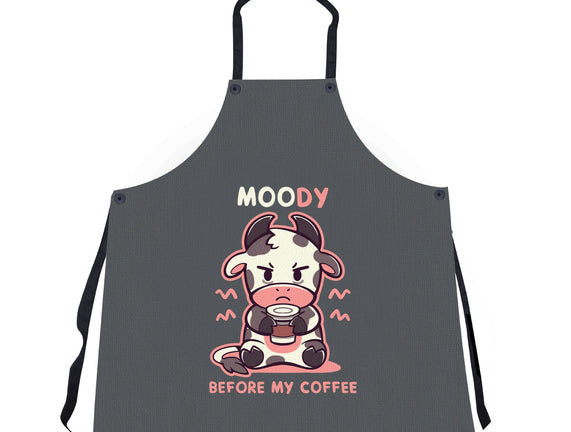 Moody Before My Coffee