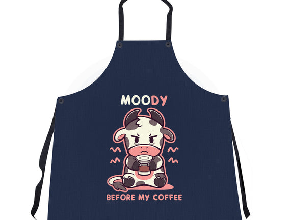 Moody Before My Coffee