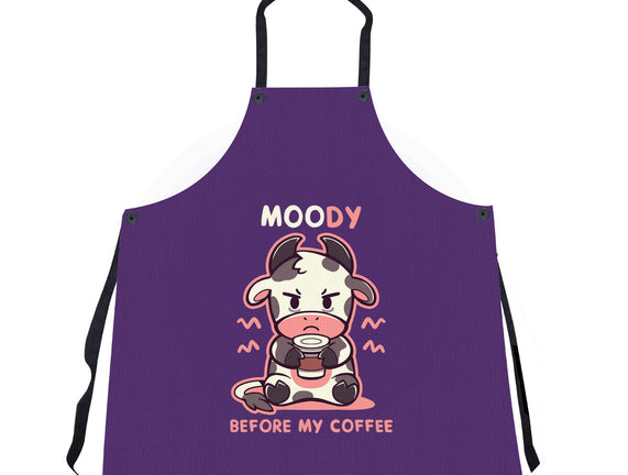 Moody Before My Coffee