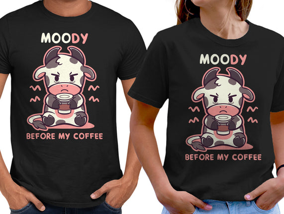 Moody Before My Coffee
