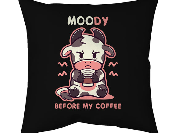 Moody Before My Coffee