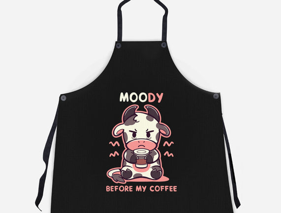 Moody Before My Coffee