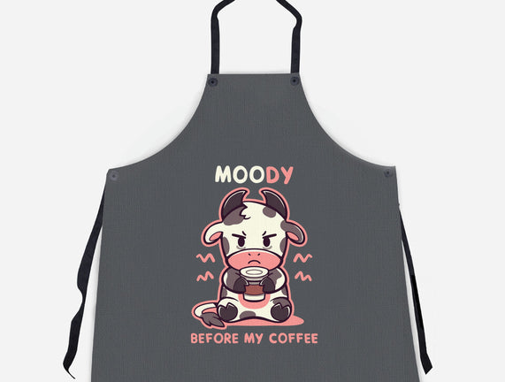 Moody Before My Coffee
