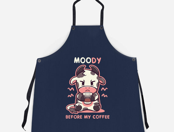 Moody Before My Coffee