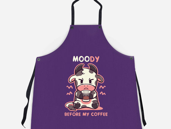 Moody Before My Coffee