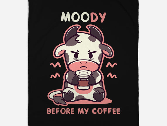 Moody Before My Coffee