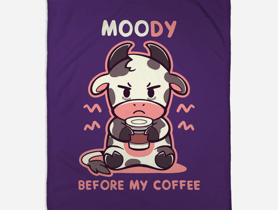 Moody Before My Coffee