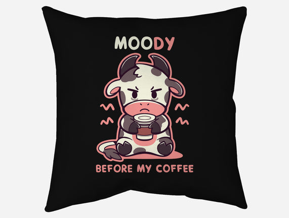 Moody Before My Coffee