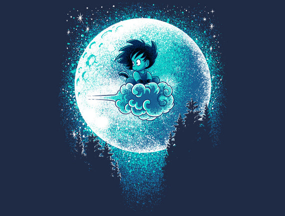 Beautiful And Dangerous Moon