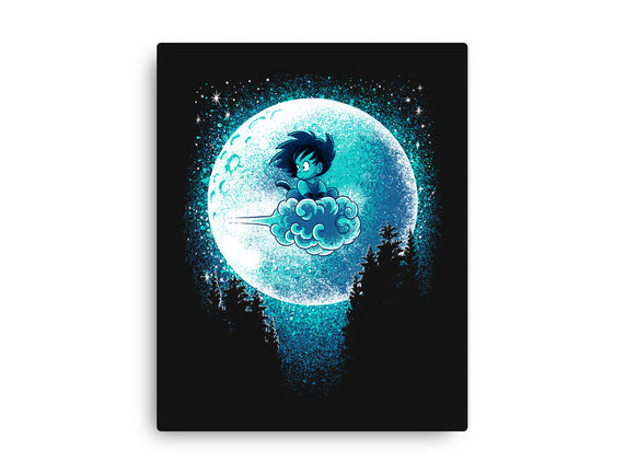 Beautiful And Dangerous Moon