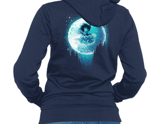Beautiful And Dangerous Moon