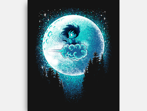 Beautiful And Dangerous Moon