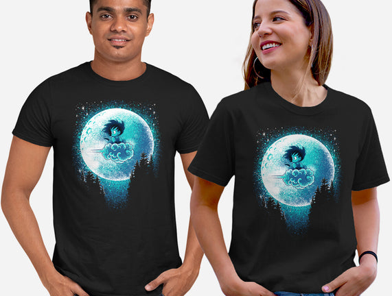 Beautiful And Dangerous Moon