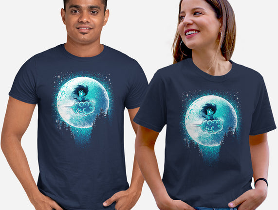 Beautiful And Dangerous Moon