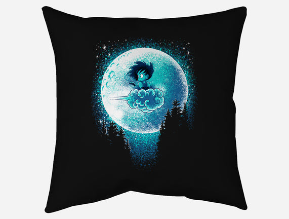 Beautiful And Dangerous Moon