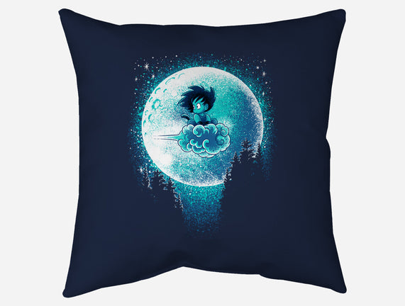 Beautiful And Dangerous Moon