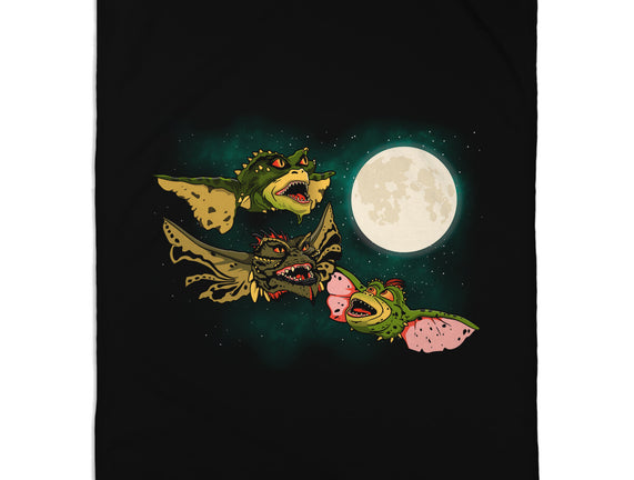 Three Gremlin Moon