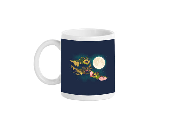 Three Gremlin Moon