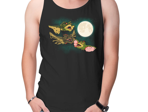 Three Gremlin Moon