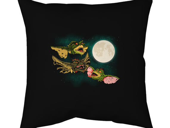 Three Gremlin Moon