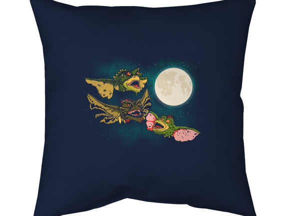 Three Gremlin Moon