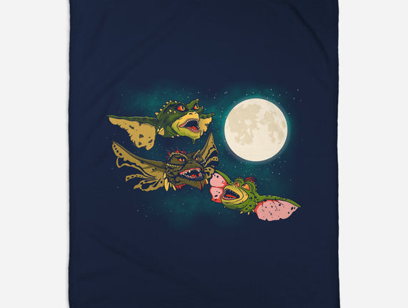 Three Gremlin Moon