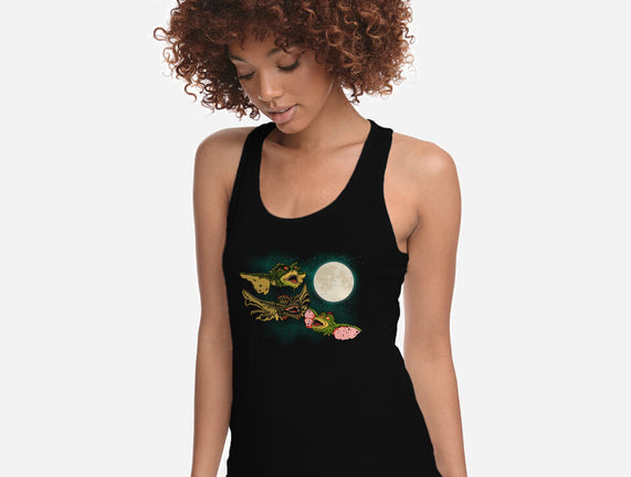 Three Gremlin Moon