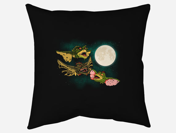 Three Gremlin Moon
