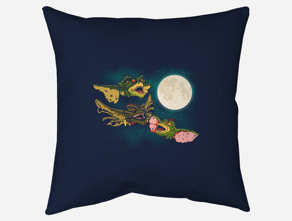 Three Gremlin Moon