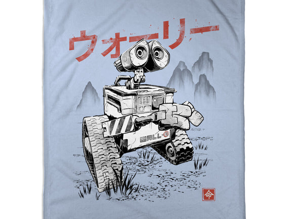 EcoBot Sumi-E