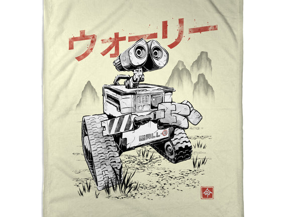 EcoBot Sumi-E