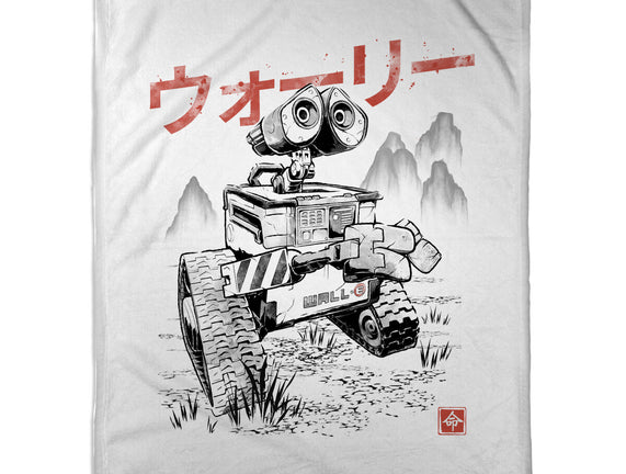 EcoBot Sumi-E