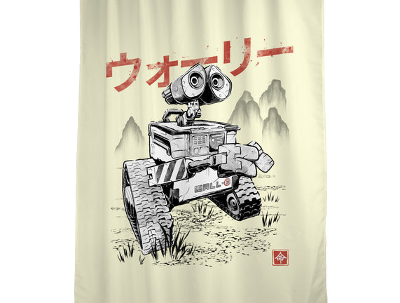 EcoBot Sumi-E
