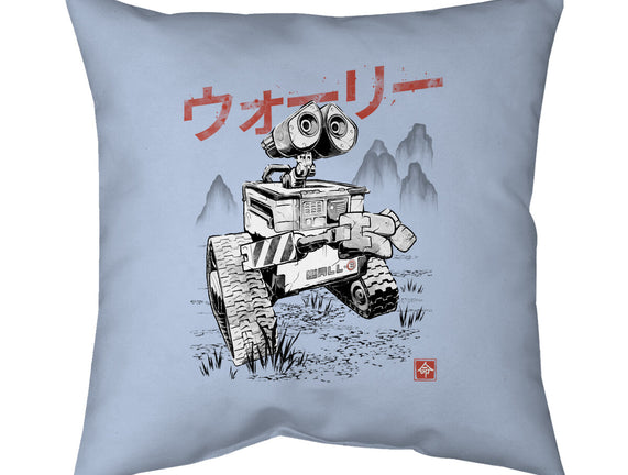 EcoBot Sumi-E