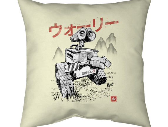 EcoBot Sumi-E