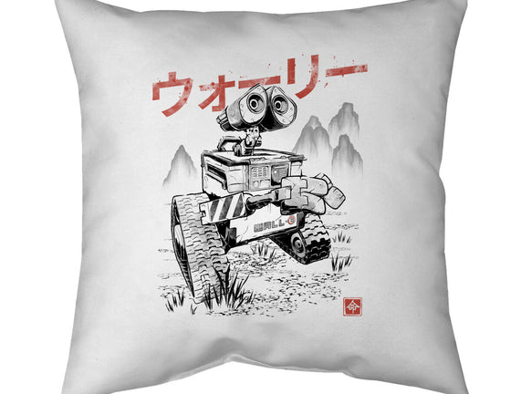 EcoBot Sumi-E